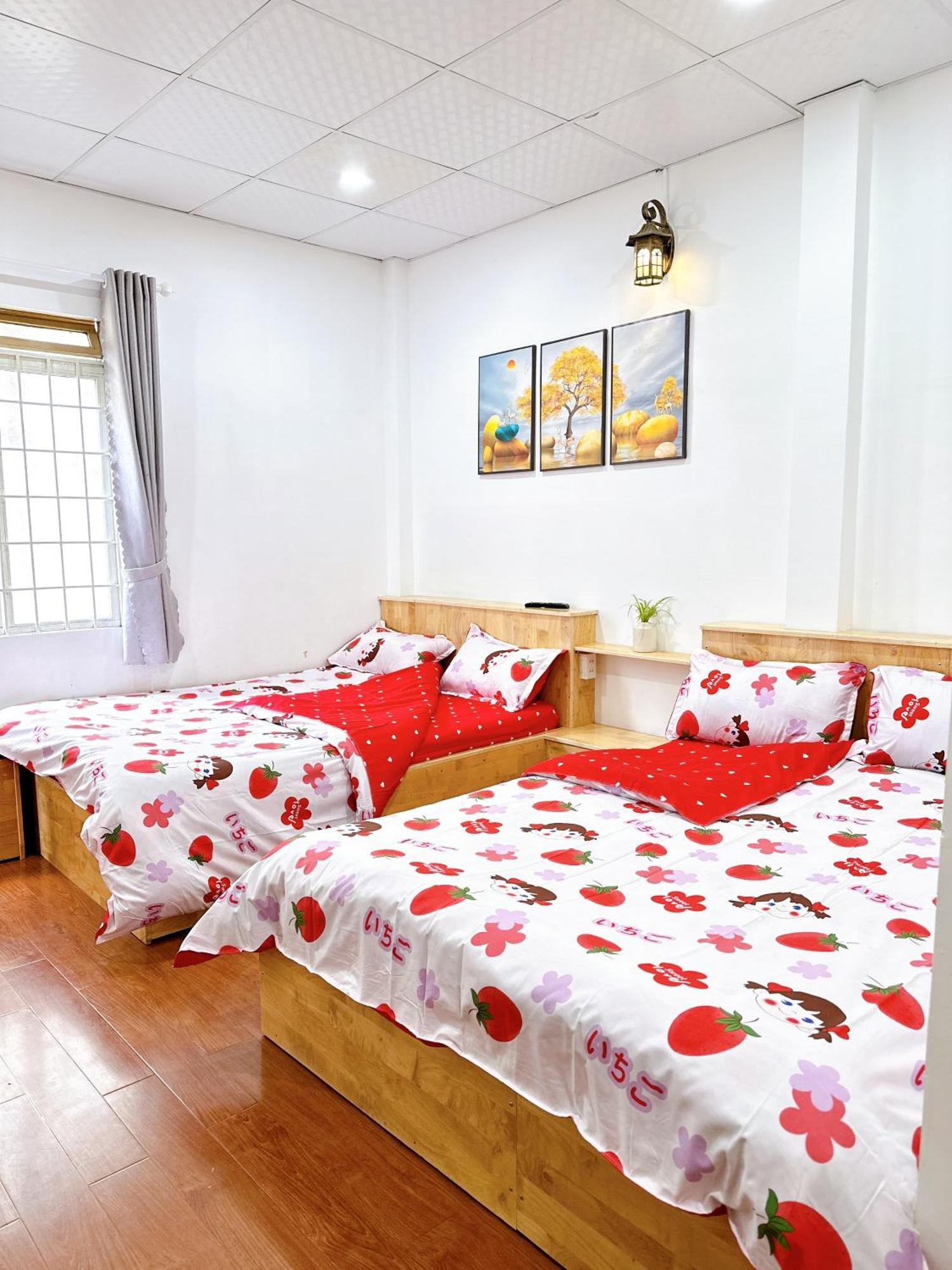 Suri'S House Homestay ดาลัด ภายนอก รูปภาพ