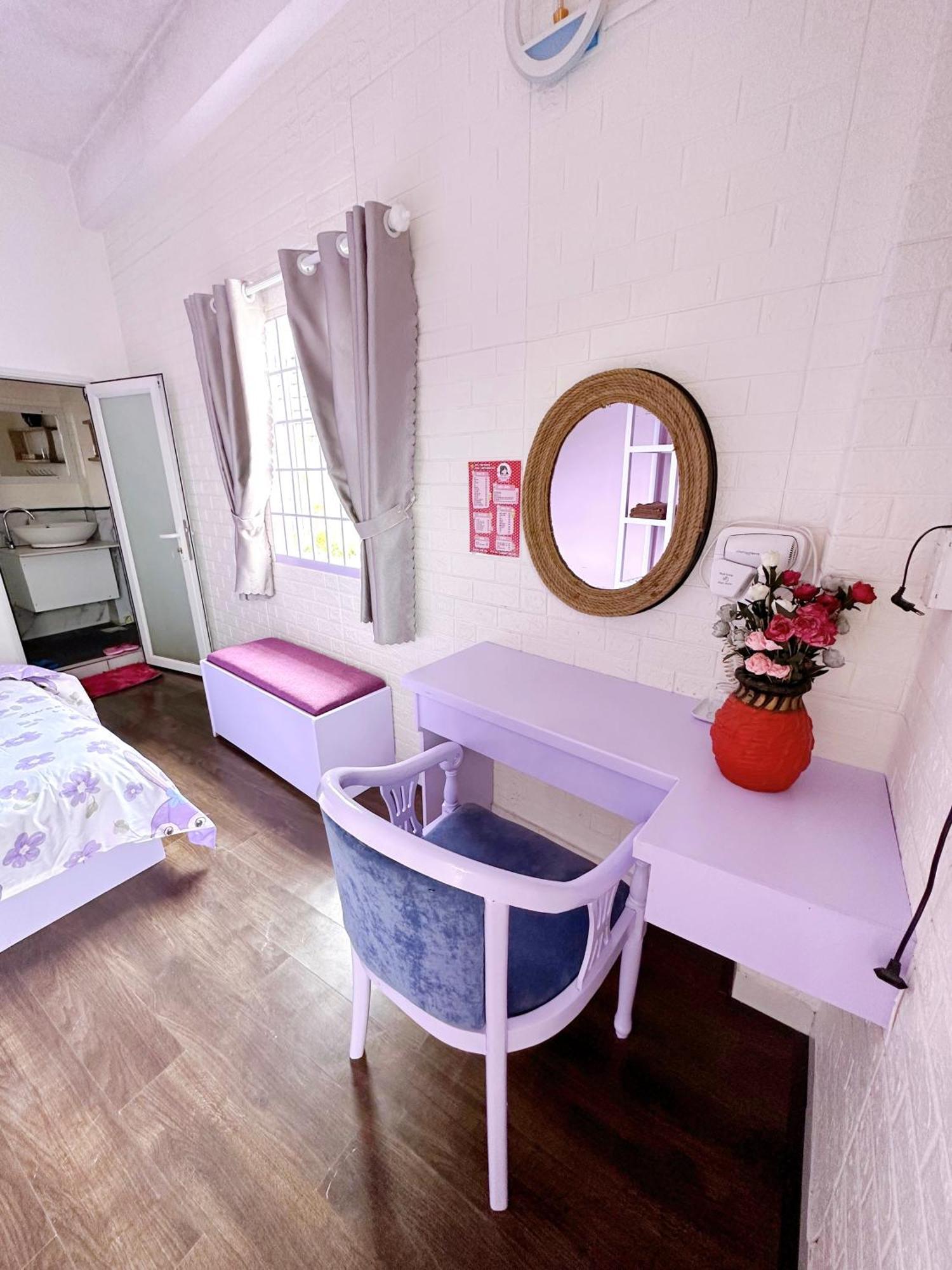 Suri'S House Homestay ดาลัด ภายนอก รูปภาพ