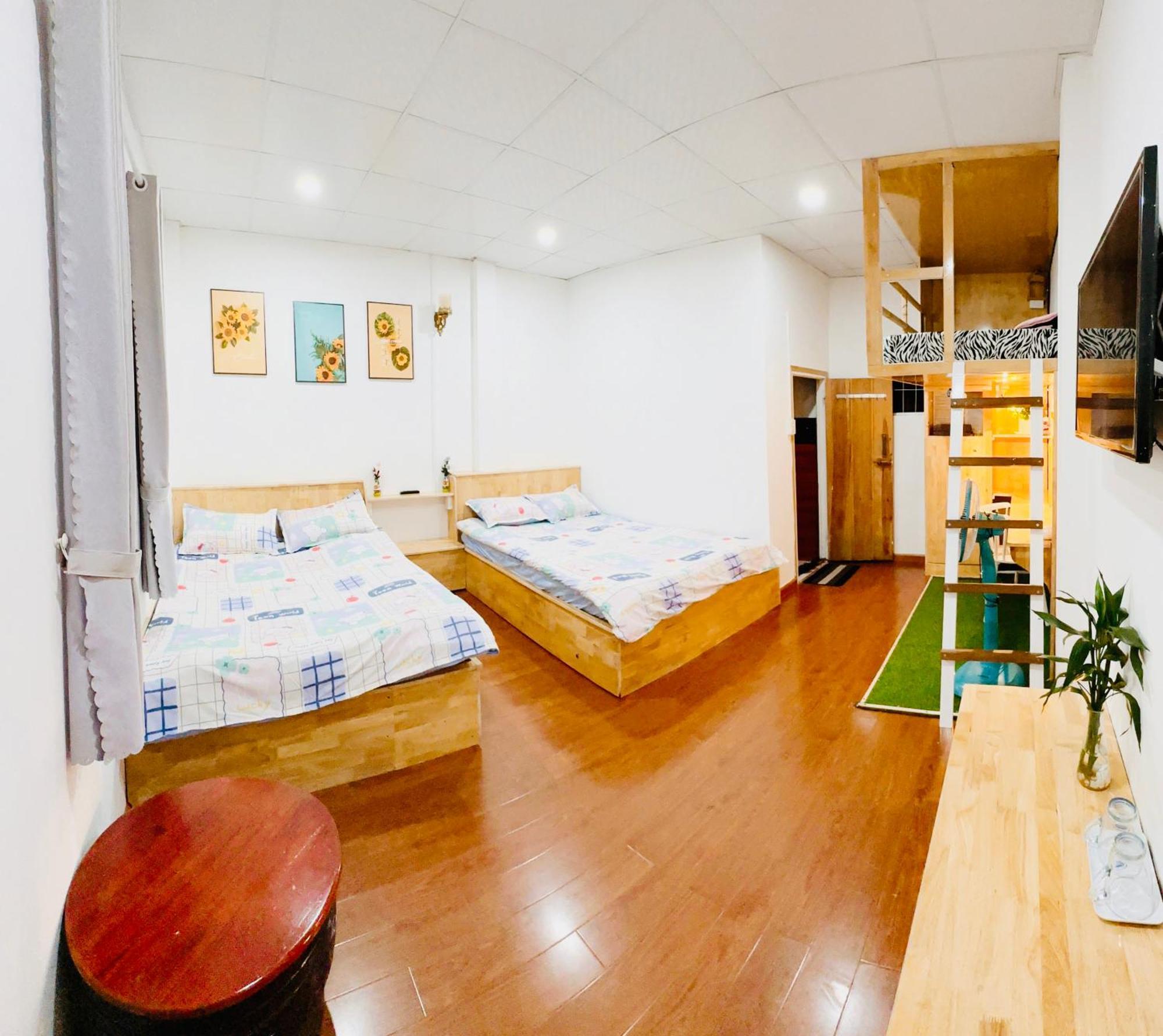 Suri'S House Homestay ดาลัด ภายนอก รูปภาพ