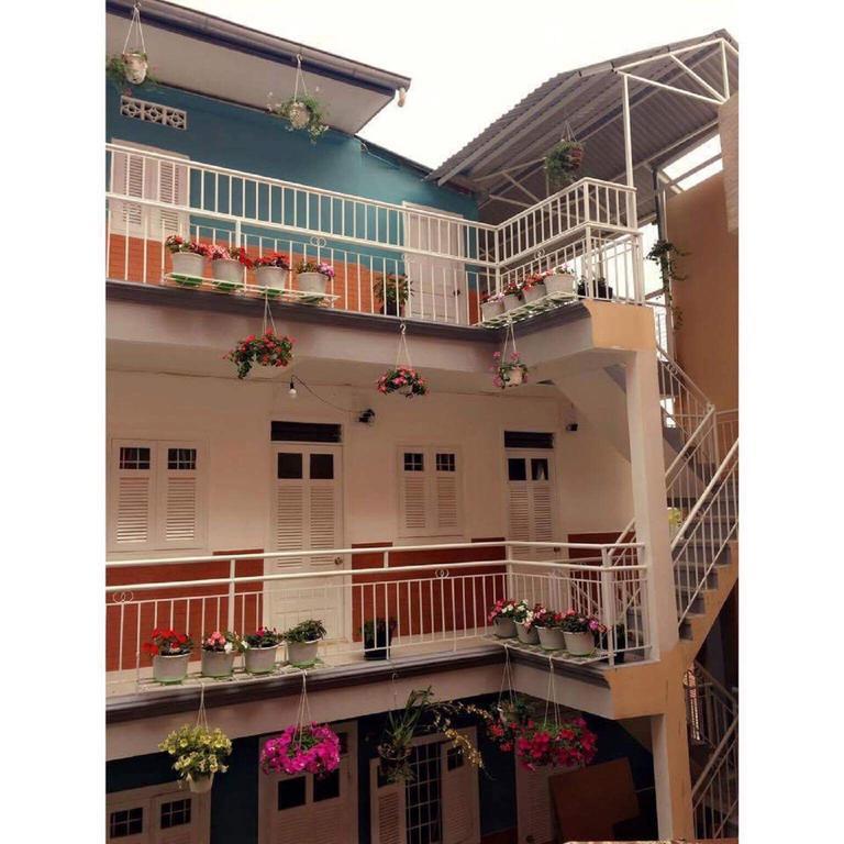 Suri'S House Homestay ดาลัด ภายนอก รูปภาพ