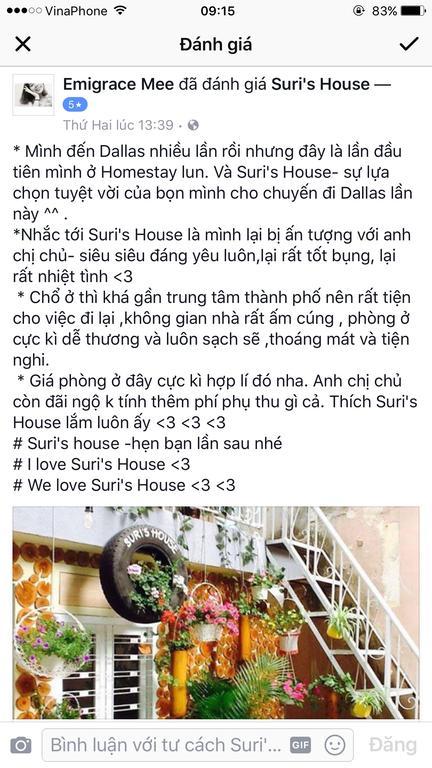 Suri'S House Homestay ดาลัด ภายนอก รูปภาพ